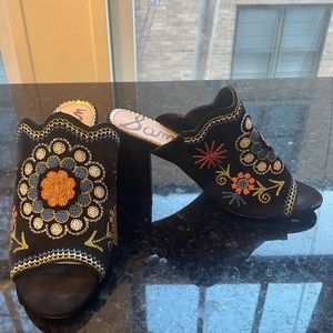Sam Edelman Mules